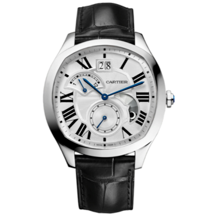 Часы Cartier Drive de Second Time Zone Day Nigh WSNM0016
