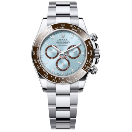 Часы Rolex Cosmograph Daytona platinum 126506