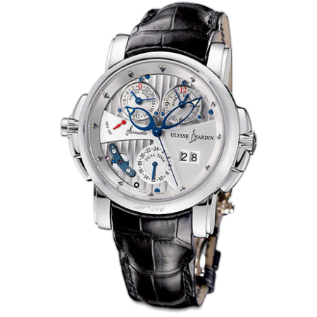 Часы Ulysse Nardin CLASSICAL SONATA CATHEDRAL DUAL TIME