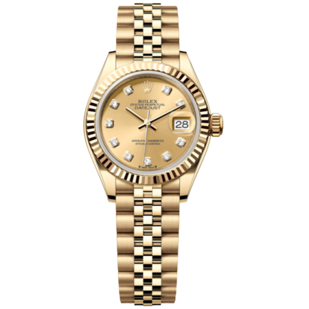 Часы Rolex Lady-Datejust Oyster Yellow Gold 28mm 279178