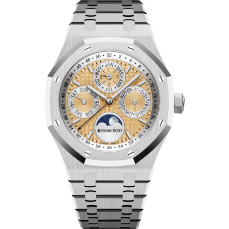 Часы AUDEMARS PIGUET ROYAL OAK PERPETUAL CALENDAR LIMITED EDITION OF 20 26611PT.OO.1220PT.01