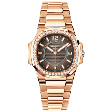 Часы Patek Philippe Nautilus Lady 7010/1R-010