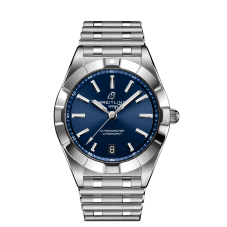 Часы Breitling Chronomat SuperQuartz 32 A77310101C1A1