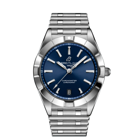 Часы Breitling Chronomat SuperQuartz 32 A77310101C1A1