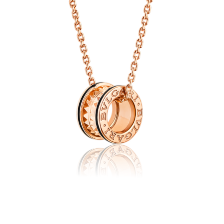 Подвеска BVLGARI B.zero1 Necklace 358054