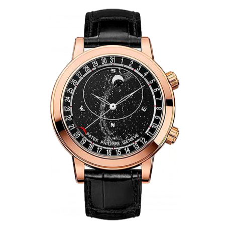 Часы Patek Philippe GRAND COMPLICATIONS 6102 CELESTIAL