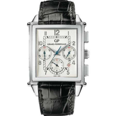 Часы Girard-Perregaux Vintage 1945 XXL Chronograph 25840-11-111ABA6A