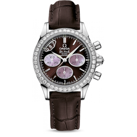 Часы Omega De Ville Co-Axial Chronograph 422.18.35.50.13.001