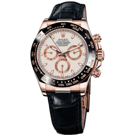 Часы Rolex Cosmograph Daytona 18ct Everose Gold