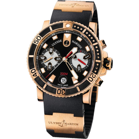 Часы Ulysse Nardin Diver Maxi Marine Diver Chronograph 8006-102