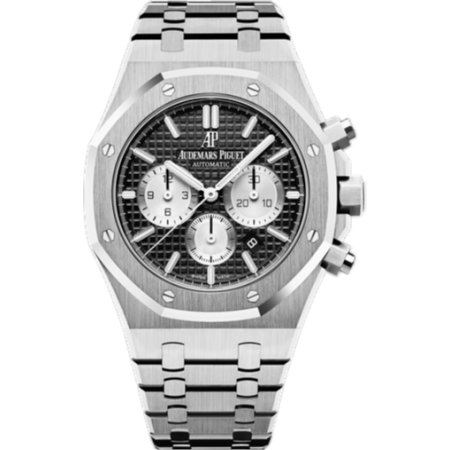 Часы AUDEMARS PIGUET Royal Oak Chronograph 41 mm 26331ST.OO.1220ST.02