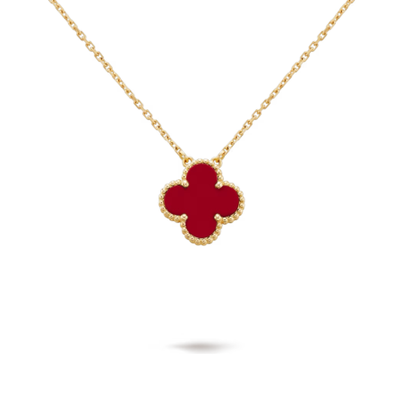 Подвеска Van Cleef & Arpels Vintage Alhambra VCARD38500