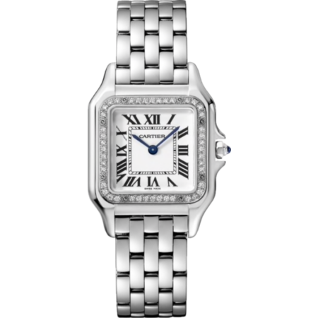 Часы Cartier PANTHÈRE DE МОДЕЛЬ СРЕДНЕГО РАЗМЕРА W4PN0008