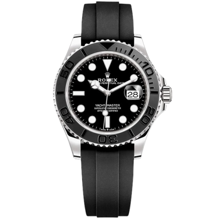 Часы Rolex Yacht-Master 42 mm White gold 226659-0002