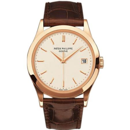 Часы Patek Philippe Calatrava 5296R-010