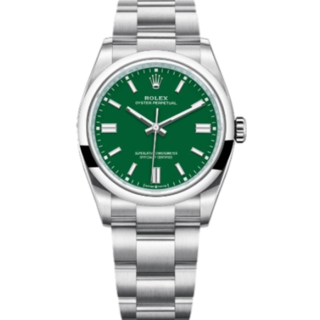 Часы Rolex Oyster Perpetual 36mm 126000-0005