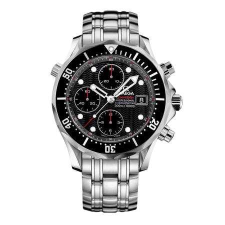 Часы Omega Seamaster Diver 300 Chronograph 41.5 mm 213.30.42.40.01.001