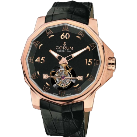 Часы Corum Admiral s Cup Tourbillon 44 009.697.55/0081 AN12