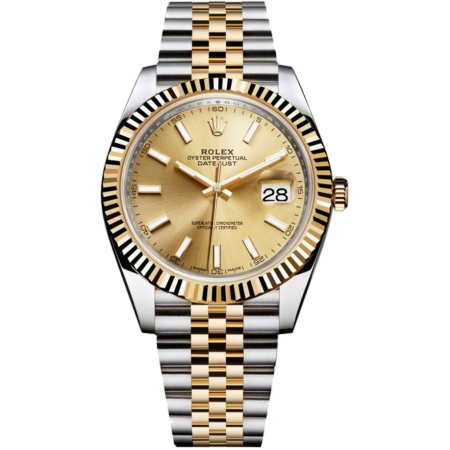 Часы Rolex Datejust 41mm Steel and Yellow Gold 126333-0010