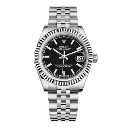 Часы Rolex DATEJUST 31MM STEEL AND WHITE GOLD