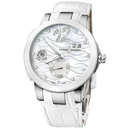 Часы Ulysse Nardin Executive Dual Time Lady 243-10/691