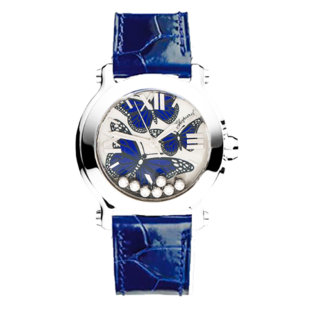 Часы Chopard HAPPY SPORT Limited Edition Animal World 278475-3013