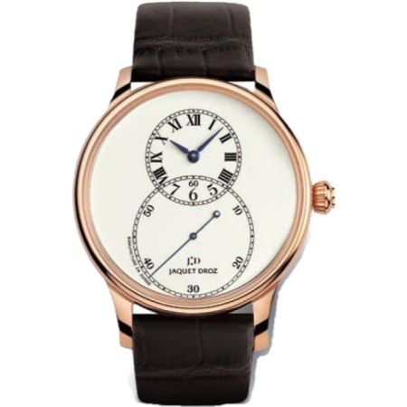 Часы Jaquet Droz Legend Geneva Grande Seconde Ivory Enamel J003033204