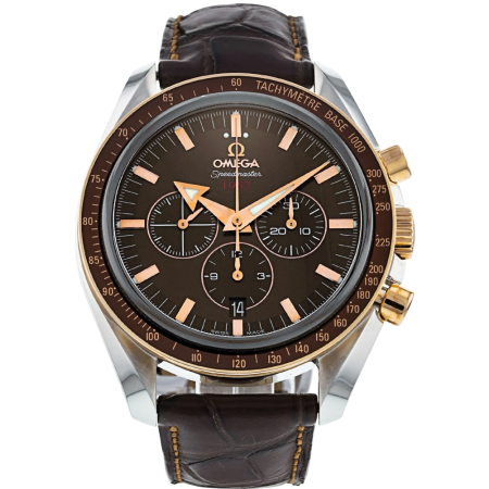 Часы Omega Speedmaster Broad Arrow 321.90.42.50.13.001