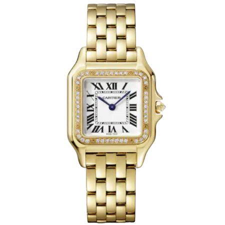 Часы Cartier PANTHÈRE DE WJPN0016