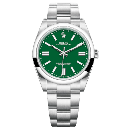 Часы Rolex Oyster Perpetual 41 mm Steel 124300-0005