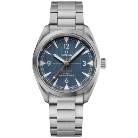 Часы Omega SEAMASTER RAILMASTER CO‑AXIAL MASTER CHRONOMETER 40 MM 220.10.40.20.03.001