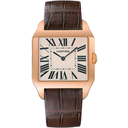 Часы Cartier Santos de Dumont W2006951