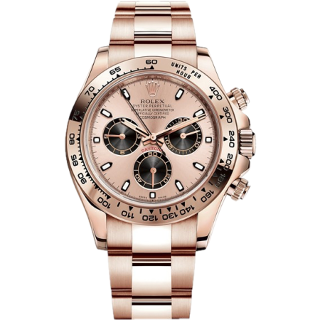 Часы Rolex Daytona Cosmograph Daytona 40mm Everose Gold 116505