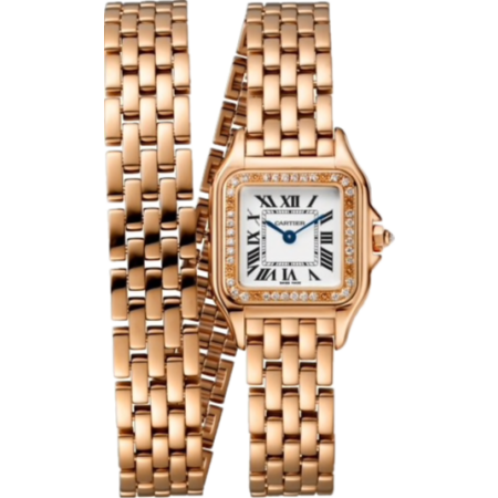 Часы Cartier PANTHÈRE DE МАЛЕНЬКАЯ МОДЕЛЬ WJPN0014