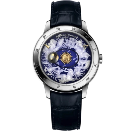 Часы Vacheron Constantin METIERS D ART COPERNICUS CELESTIAL SPHERES 7600U/000G-B226