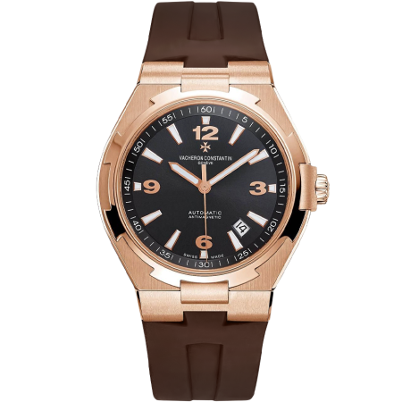 Часы Vacheron Constantin Overseas Date Automatic 47040/000R-9666