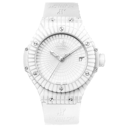 Часы Hublot Big Bang Caviar Automatic 41mm 346.HX.2800.RW