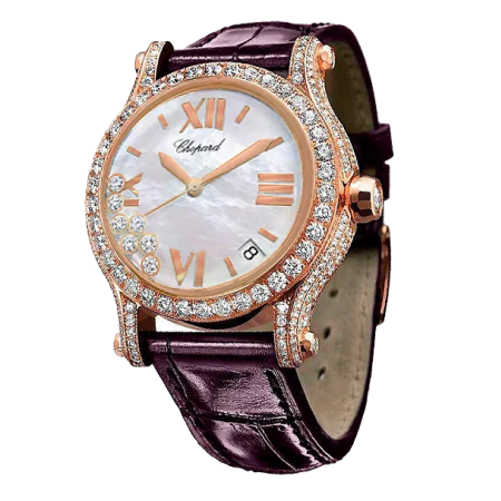 Часы Chopard Happy Sport Round 277480/01-20