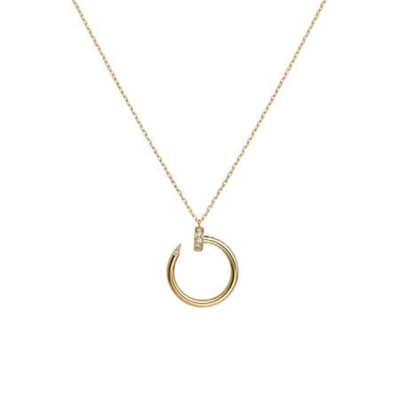 Подвеска Cartier JUSTE UN CLOU PENDANT DIAMONDS B7224889