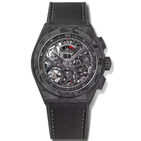 Часы Zenith Defy El Primero 21 44 mm 10.9000.9004/96.R921