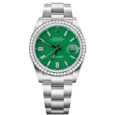 Часы Rolex Oyster Perpetual Datejust 126300 Тюнинг