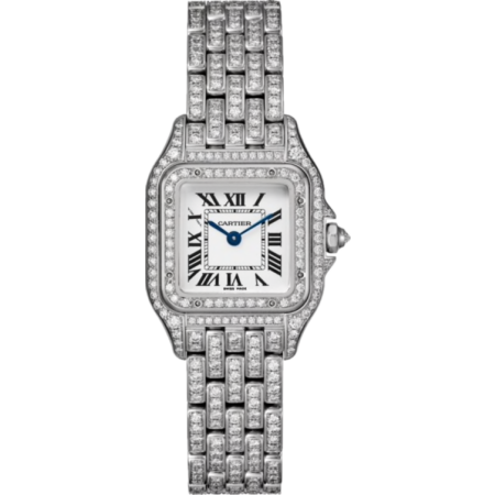 Часы Cartier PANTHÈRE DE МАЛЕНЬКАЯ МОДЕЛЬ HPI01129