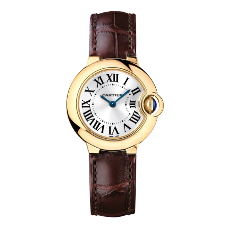 Часы Cartier Ballon Bleu 28 mm Quartz