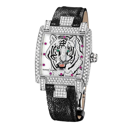 Часы Ulysse Nardin  Caprice Tiger 130-91FC/TIGER
