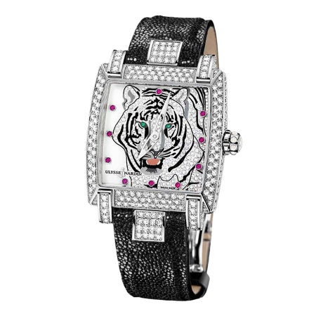 Часы Ulysse Nardin Caprice Tiger 130-91FC/TIGER