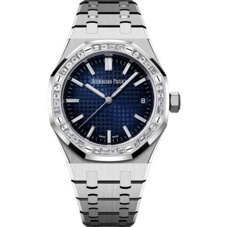 Часы AUDEMARS PIGUET ROYAL OAK SELFWINDING 37 MM 15551BC.ZZ.1356BC.01
