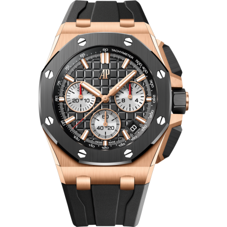 Часы AUDEMARS PIGUET ROYAL OAK OFFSHORE CHRONOGRAPH 43 MM