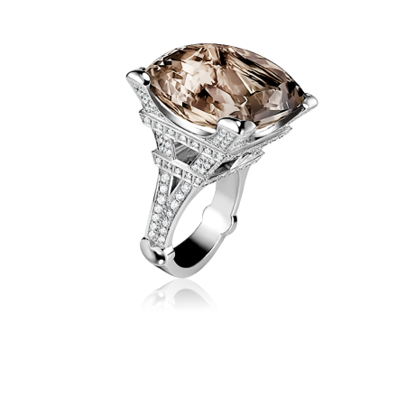 Кольцо Pasquale Bruni Madame Eiffel 14059B