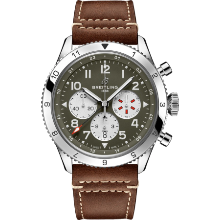 Часы Breitling Classic Super-AVI AB04452A1L1X1
