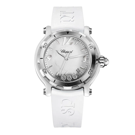 Часы Chopard Happy Sport Ceramic 288507-9020